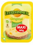 Leerdammer Original plátky 160g MAXI  BEL