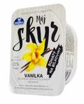 Skyr vanilka 0% tuku chl. 130g MILKO
